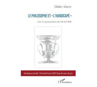 Le philosophe et l'handicapé""