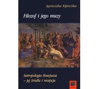 Le philosophe et ses muses - Agnieszka Kijewska (Buch auf Polnisch)