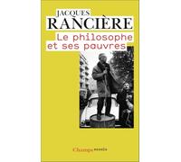 Le philosophe et ses pauvres