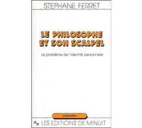 Le philosophe et son scalpel