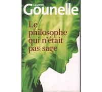 Le philosophe qui n'était pas sage