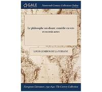 Le Philosophe Soi-Disant