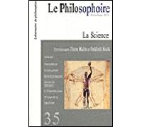 Le Philosophoire N°35 - La Science Tome 35 - Collectif - Le Philosophoire - broché - Revue