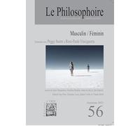 Le Philosophoire N°56 : Masculin / Féminin - Décembre 2021