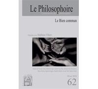 Le Philosophoire N°62 : Le Bien commun - Hiver 2024