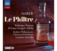 Le Philtre – CD – NAXOS