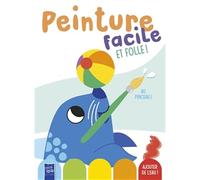 Le Phoque - Peinture facile et folle !