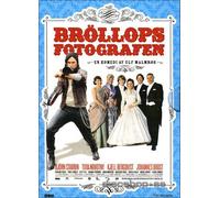 Le photographe de mariage / The Wedding Photographer ( Bröllopsfotografen ) [ Origine Suédoise, Sans Langue Francaise ]