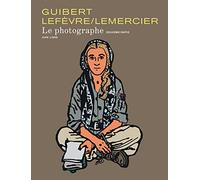 Emmanuel Guibert – Le Photographe – Tome 2 – Cartonné (dos rond) – Dupuis