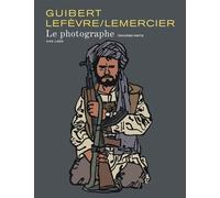 Le Photographe - Tome 3 - Emmanuel Guibert - Dupuis - cartonné - Bande dessinée