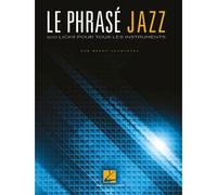 Le phrasé jazz