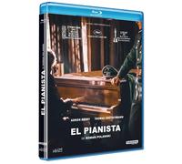 Le Pianiste (2002) / The Pianist (Blu Ray)