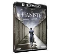 Le Pianiste – Blu-ray – 4K Ultra HD – Studiocanal