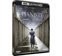 Le Pianiste [4K Ultra HD] [Blu-ray]