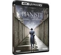 Le Pianiste – Blu-ray – 4K Ultra HD – Studiocanal