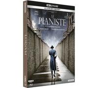 Le Pianiste Blu-ray 4K Ultra HD https://www.fnac.com/a18276219/Le-Pianiste-Blu-ray-4K-Ultra-HD-Adrien-Brody-Blu-ray-4K?oref=6c61ec3c-9dcb-d406-89d1-b7c865f5ebec