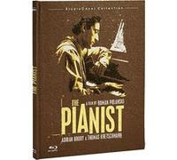 Le Pianiste – Adrien Brody – Blu-ray – Studiocanal