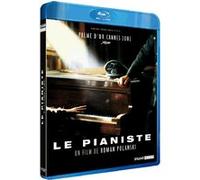 Le Pianiste – Adrien Brody – Blu-ray – Studiocanal