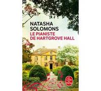 Le pianiste de Hartgrove Hall Natasha Solomons (Auteur)