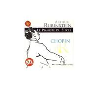 Le Pianiste Du Siecle : Chopin Rubinstein, Piano
