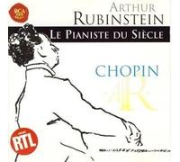 Le Pianiste Du Siecle : Chopin Rubinstein, Piano