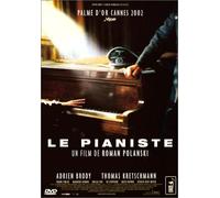 Le Pianiste (Édition simple)
