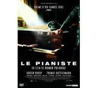 PIANISTE (LE) - DVD