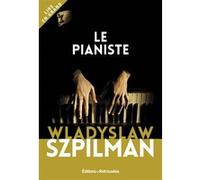 Le pianiste Wladyslaw Szpilman (Auteur)