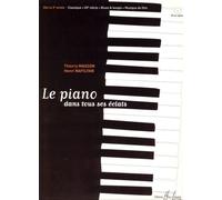 Masson T./ Nafilyan H. - Le Piano Dans Tous Ses Eclats - Piano