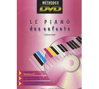 Le Piano Des Enfants - La Méthode Dvd (1dvd)