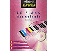 Le piano des enfants Livre avec un CD - Collectif - Hit Diffusion - Livre CD - Guide CD