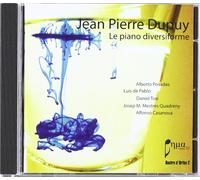 Le Piano Diversiforme (J.Dupuy, De Pablo [Import]