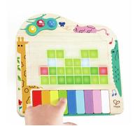Le Piano pixel interactif