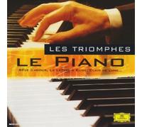 Le Piano : Rêve d'amour, La Lettre à Elise, Clair De Lune.
