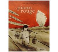Le Piano Rouge