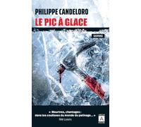 Le pic à glace: Le premier suspense du patineur français Philippe Candeloro