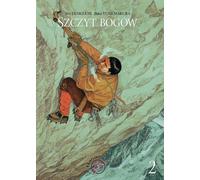 Le Pic des Dieux 2 Baku Yumemakura (Buch auf Polnisch)