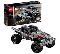 Lego Technic Le pick-up d'évasion 42090 avec moteur à rétrofriction