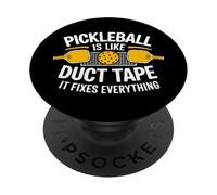 Le Pickleball, C'est comme du Ruban adhésif, il répare Tout PopSockets PopGrip Adhésif