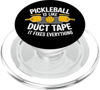 Le Pickleball, C'est comme du Ruban adhésif, il répare Tout PopSockets PopGrip pour MagSafe
