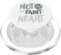 Le Pickleball n'est Pas pour Les âmes sensibles PopSockets PopGrip pour MagSafe