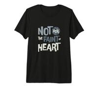 Le Pickleball n'est Pas pour Les âmes sensibles T-Shirt Haut de Gamme