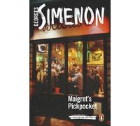 Le pickpocket de Maigret
