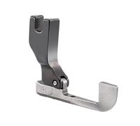 Le pied presseur efficace augmente la vitesse de couture et empêche la perte de perles. Artisanat en acier pour une utilisation à long terme. Pied à perles rapide à installer