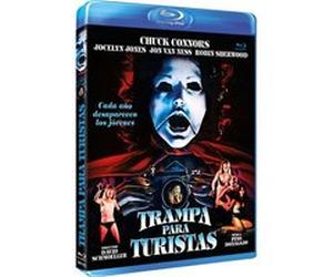 Le Piège (1979) / Tourist Trap (Blu Ray) G