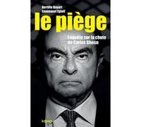 Le piège Bertille Bayart (Auteur), Emmanuel Egloff (Auteur)