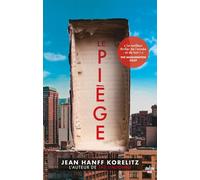 Le piège - Jean-Hanff Korelitz - Le Cherche-Midi - broché - Roman