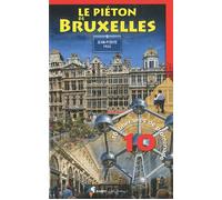 Le piéton de Bruxelles | Rando Editions