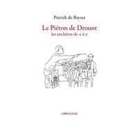 Le piéton de Drouot-Les enchères de A à Z - Patrick de Bayser - Le Passage Eds - broché - Guide