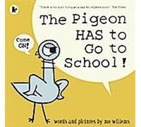 Le pigeon doit aller à l'école !